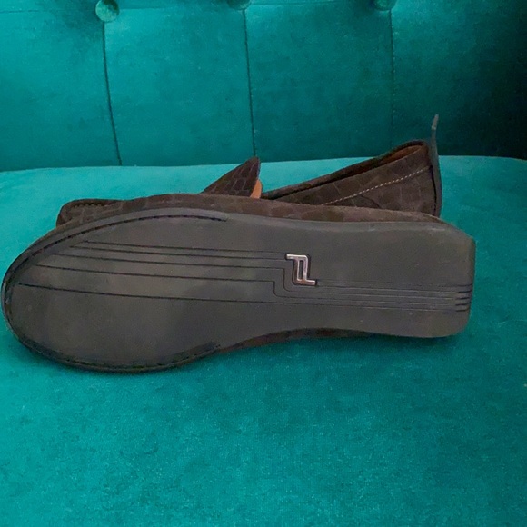 Men’s Porsche Design Brown Slip Ons main image 4